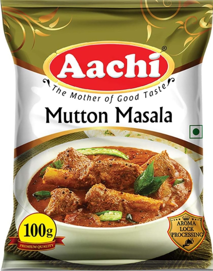 Mutton MASALA